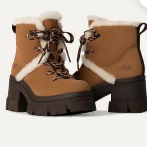 UGG Brooklyn hiker size 9 sold out online